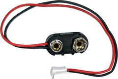Replacement Battery Pad Connection Wires for Electronic Keypads