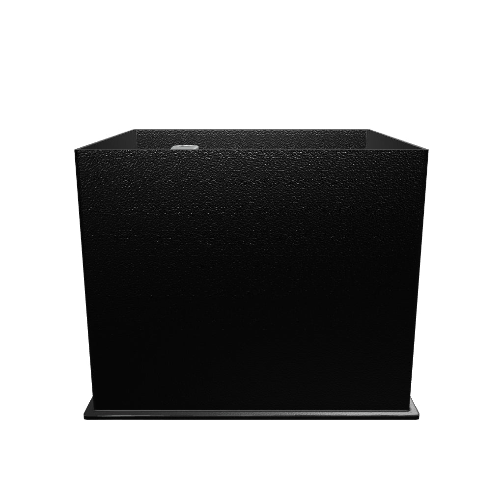 T870 In-Floor Concealed Depository Drop Safe with UL Listed Combination Dial Lock, .89 CBF