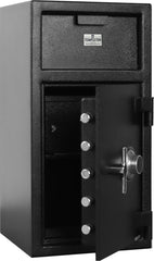 T866 Depository Drop Safe with U.L. Listed LG1777 Combination Lock