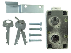 Templeton Safes Replacement Lock for T13, Dual Key Lock