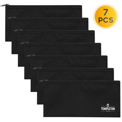 Money and Cash Bags - 7 Count