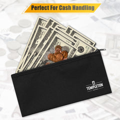 Money and Cash Bags - 7 Count