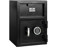 T862 Standard Depository Drop Safe with Multi-user Keypad and Key Backup (TM71)