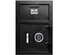 T862 Standard Depository Drop Safe with Multi-user Keypad and Key Backup (TM71)