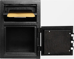 T862 Standard Depository Drop Safe with Multi-user Keypad and Key Backup (TM71)