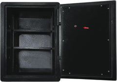 T701 & T702 ETL-Certified 1 Hour Fireproof Safe Advanced Biometric & Multi-User Electronic Keypad, Key Backup