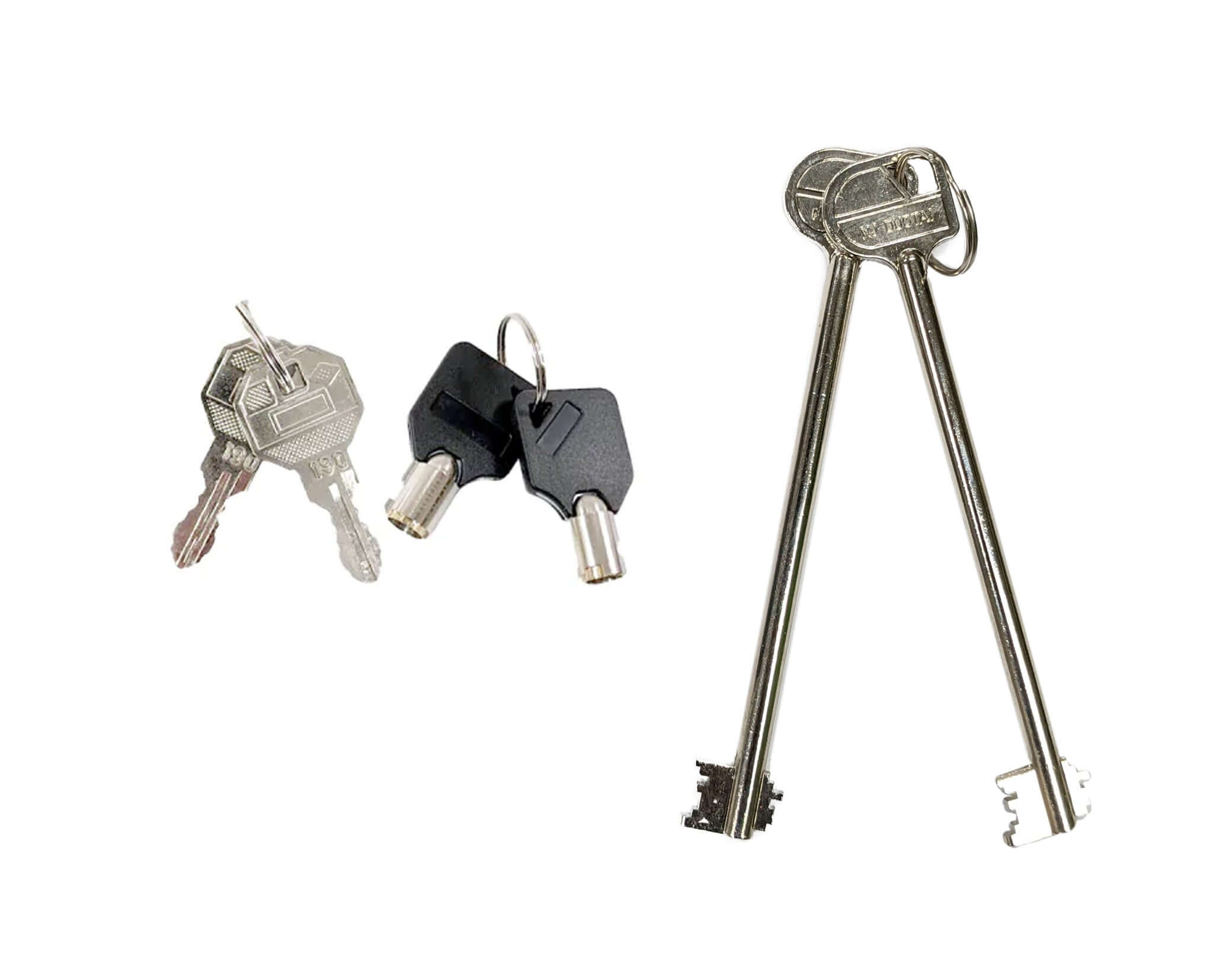 Lock Box Key Replacement