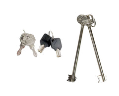 Replacement Keys for Templeton Safes - Set of 2