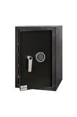 T901 Residential Home Office Safe with Electronic Easy-Program Multi-User Keypad and Keyed Backup, 6.1 CBF