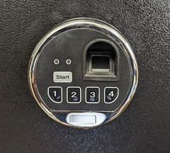 Templeton Safes Replacement Keypad