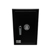 T901 Residential Home Office Safe with Electronic Easy-Program Multi-User Keypad and Keyed Backup, 6.1 CBF