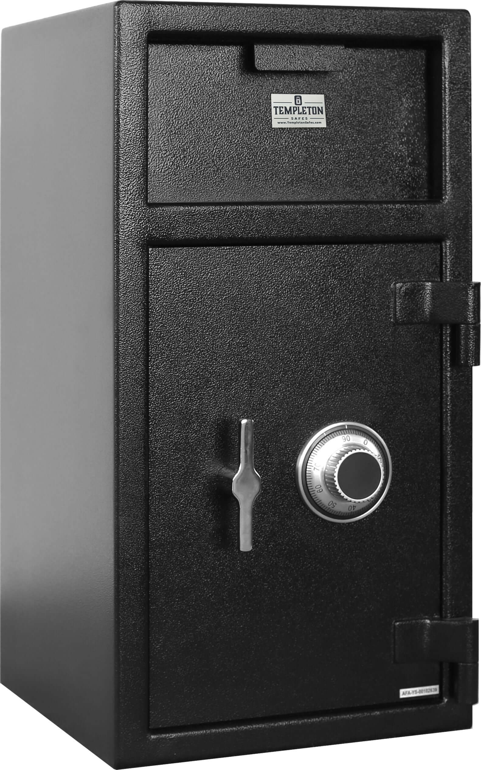 T866 Depository Drop Safe with U.L. Listed LG1777 Combination Lock