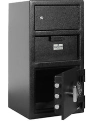 T867 Standard Depository Drop Safe with Multi-user Keypad and Additional Lock Box