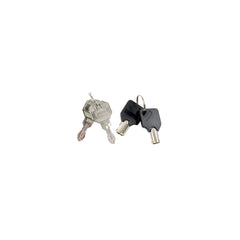 T90 and T71 Replacement Lock and Keys, Set of 4 Keys and One Cam Lock